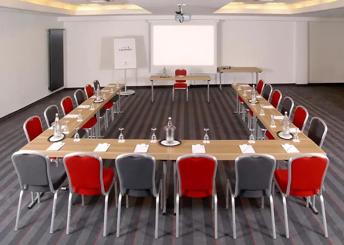 Hotel Esplanade Dortmund
