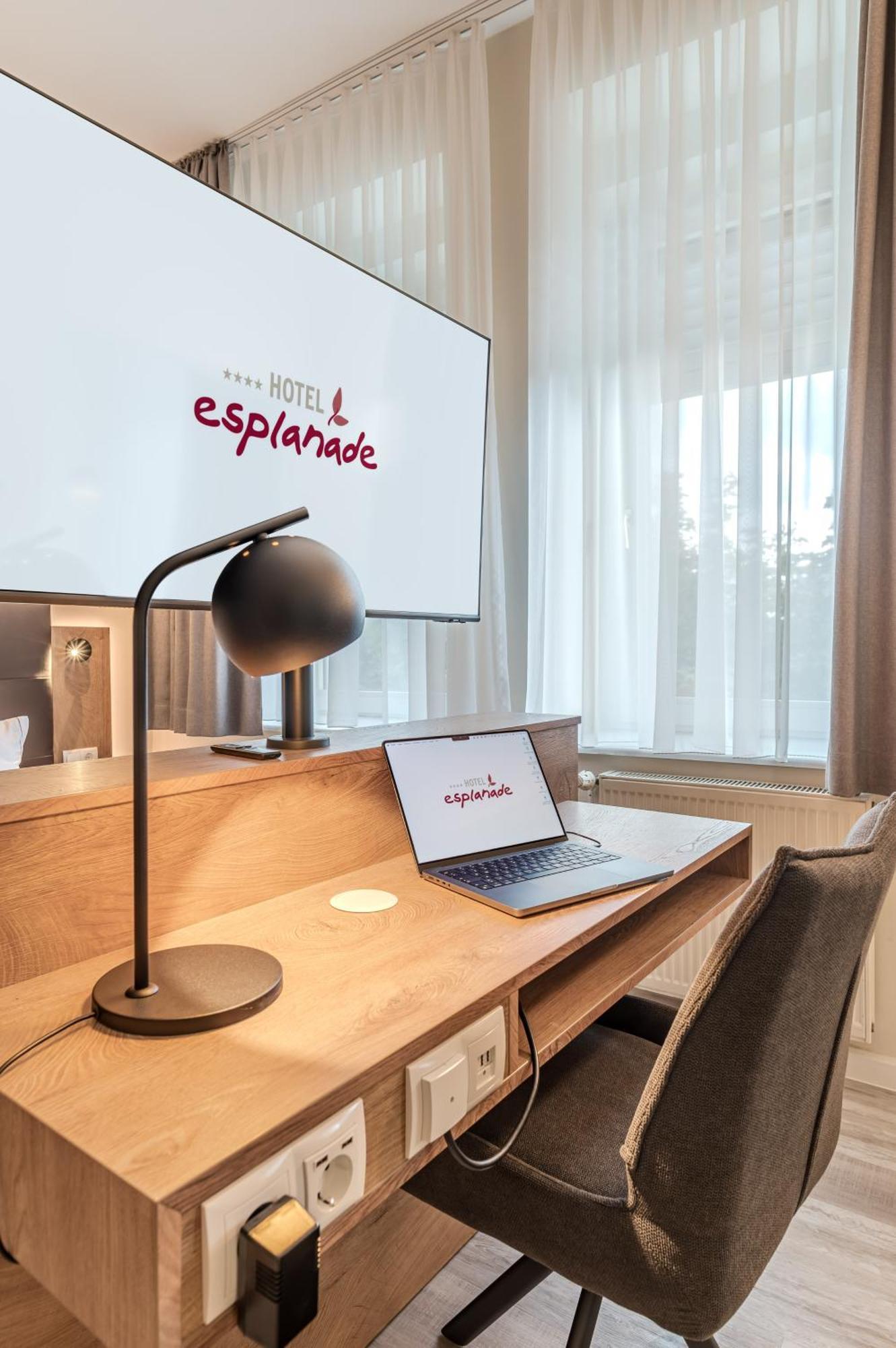 Esplanade Hotel Dortmund