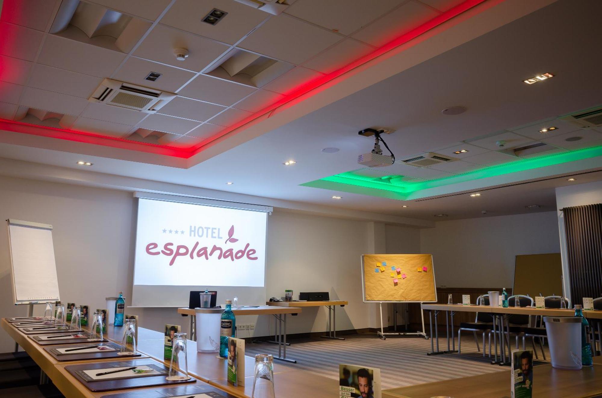Esplanade