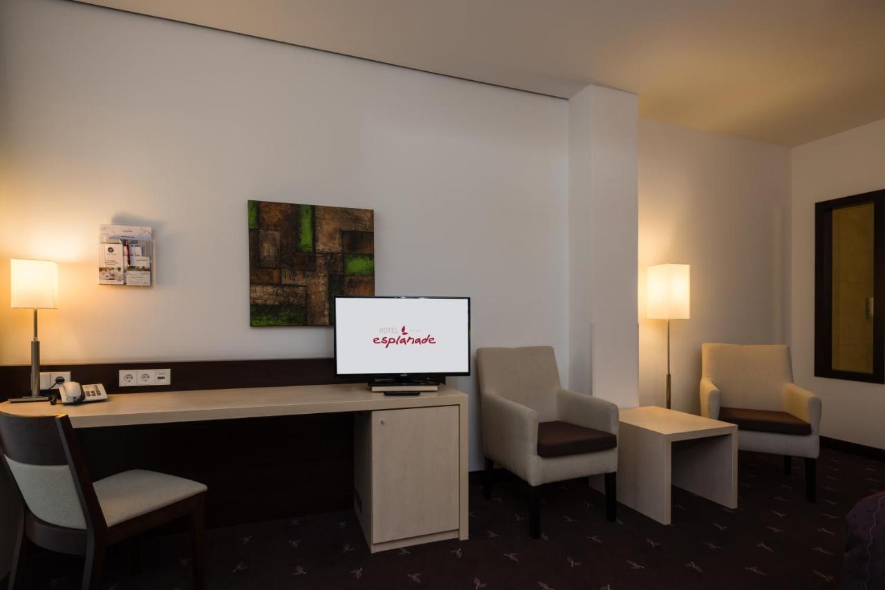 Esplanade Hotel 4*